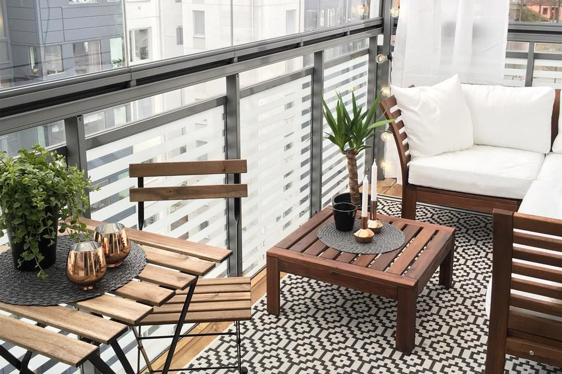 Balkon Tıkanıklık Açma