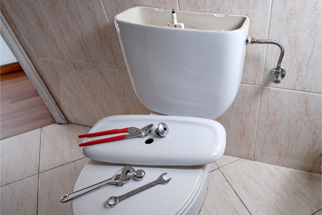 Klozet Tamir Onarım